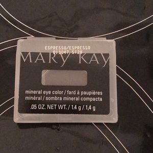 Mary Kay mineral eyeshadow espresso